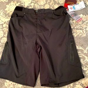 Zoic mountain bike shorts size xxl